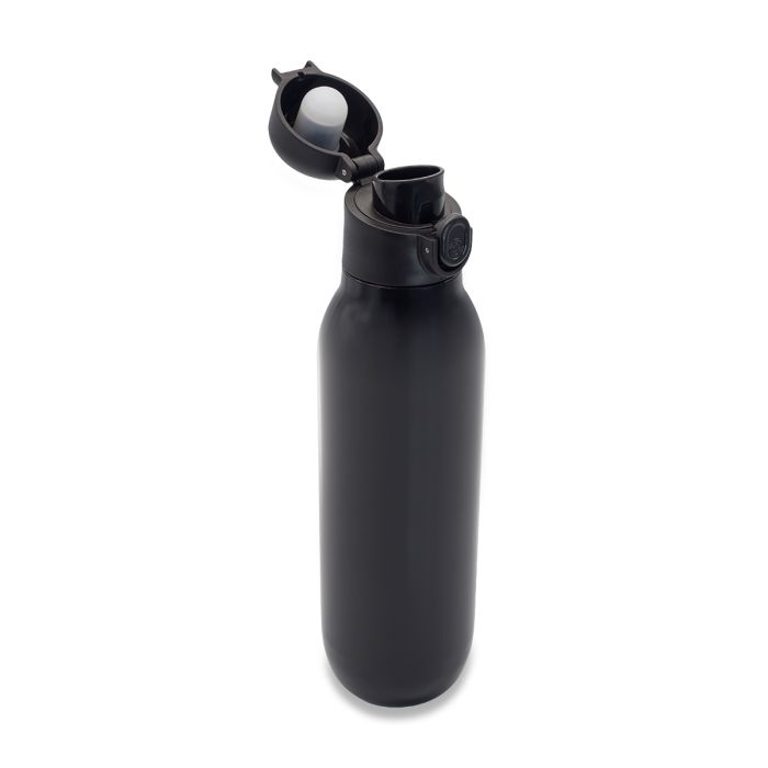 Butelka termiczna Modena 500 ml, czarny – Gift Design