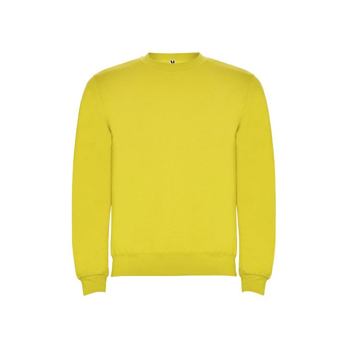 Bluza Clasica 280 g-m²-Żółty – Gift Design
