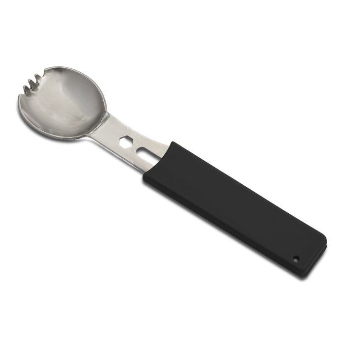 Niezbędnik turystyczny Sylte, czarny – Gift Design