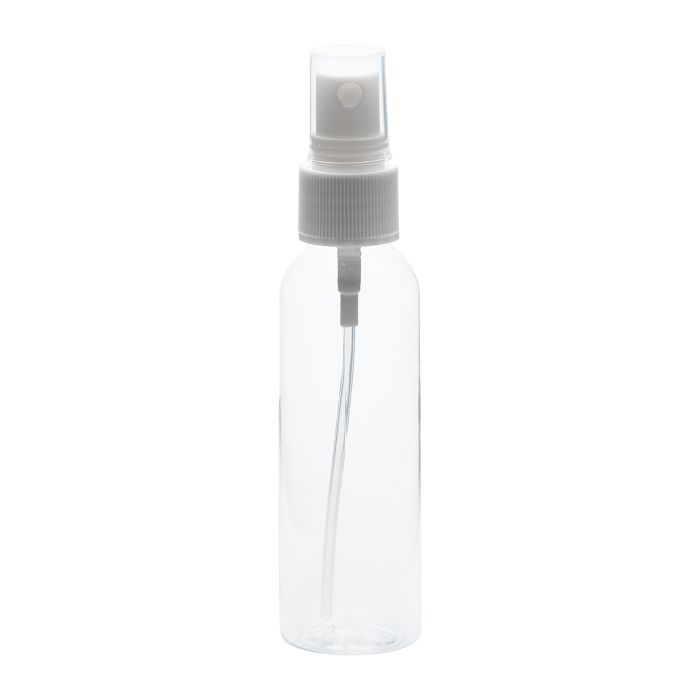 Butelka 60 ml z atomizerem, biały – Gift Design