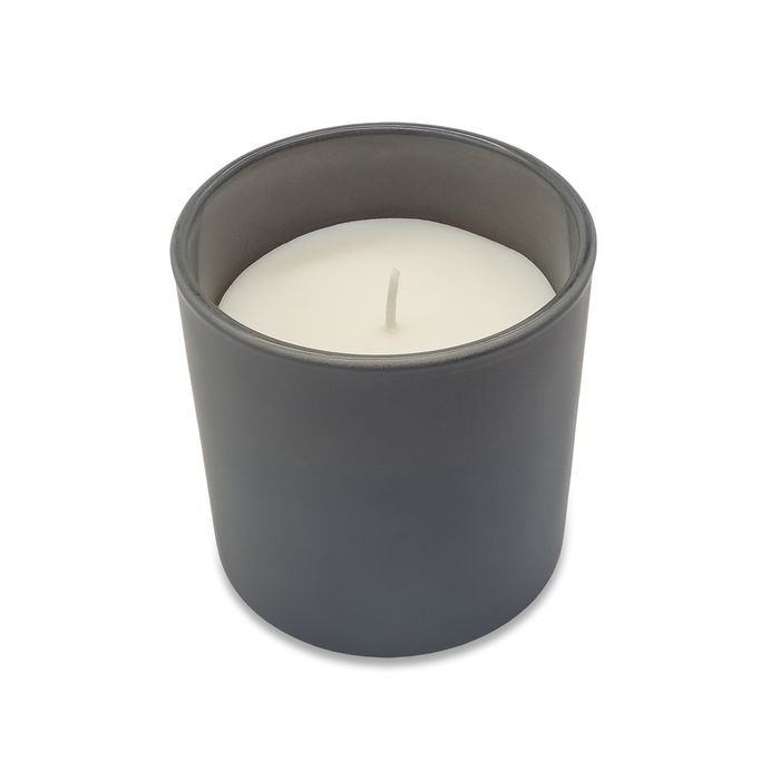 Świeca zapachowa Citrona, szary – Gift Design