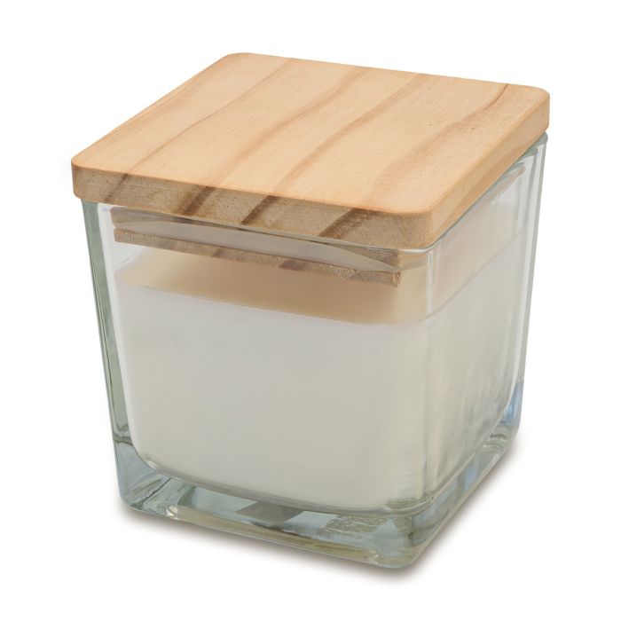 Świeca zapachowa Alize, beżowy – Gift Design