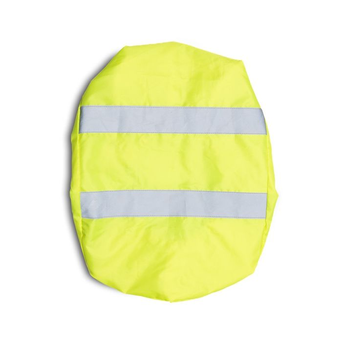 Pokrowiec na plecak HiVisible, żółty – Gift Design