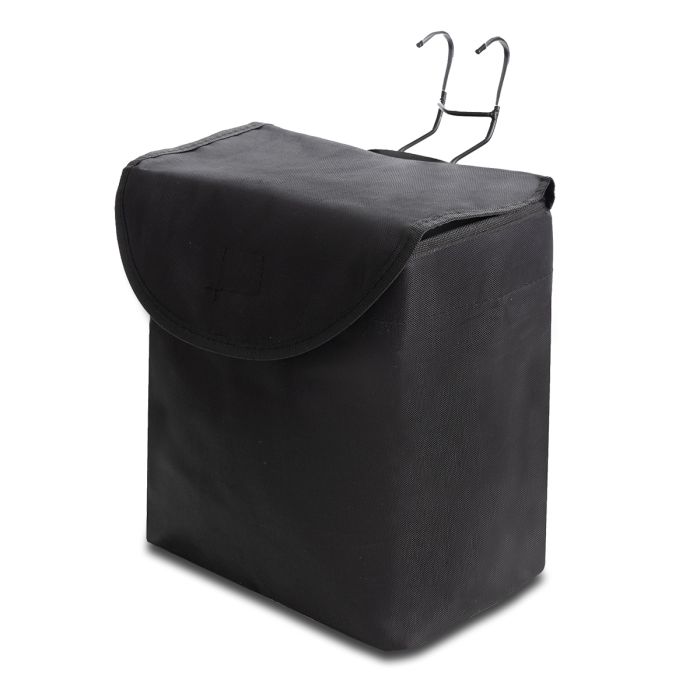 Torba na rower Cityride, czarny – Gift Design