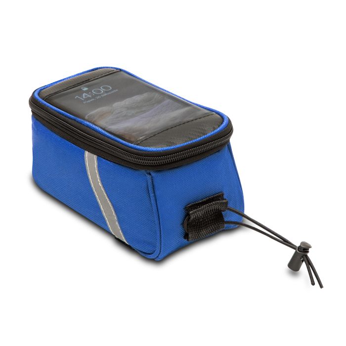 Torebka na rower Bikeysmart, niebieski – Gift Design