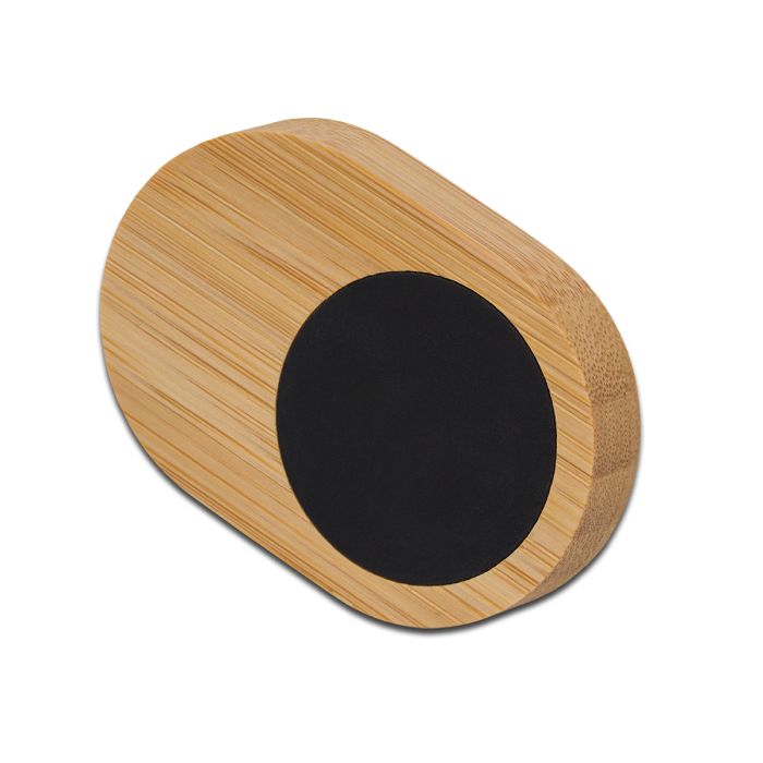 Magnetyczny uchwyt na telefon Sigi, beżowy – Gift Design