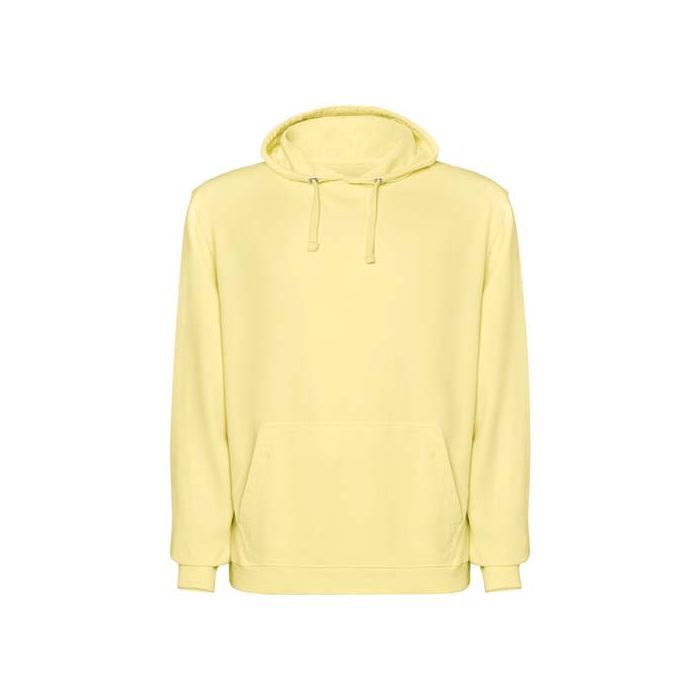 Laguna bluza unisex z kapturem 250 g-m²-Żółty – Gift Design