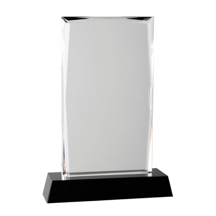 Trofeum Tradition, transparentny-czarny – Gift Design