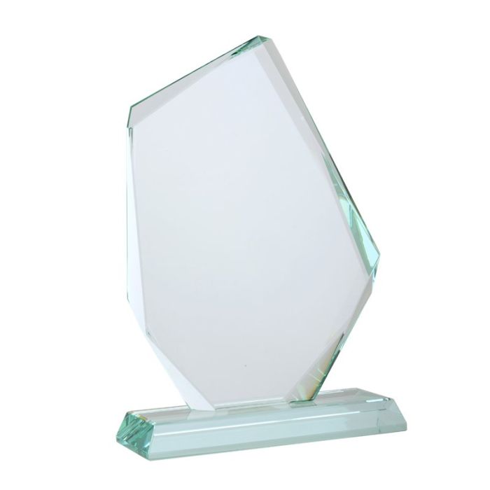 Trofeum Jewel, transparentny – Gift Design