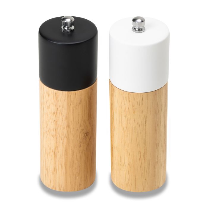Zestaw młynków do soli i pieprzu Kaalee, mix – Gift Design