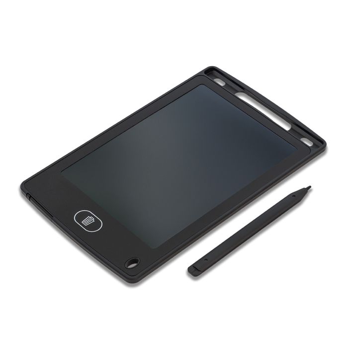 Tablet do notatek Devon, czarny – Gift Design