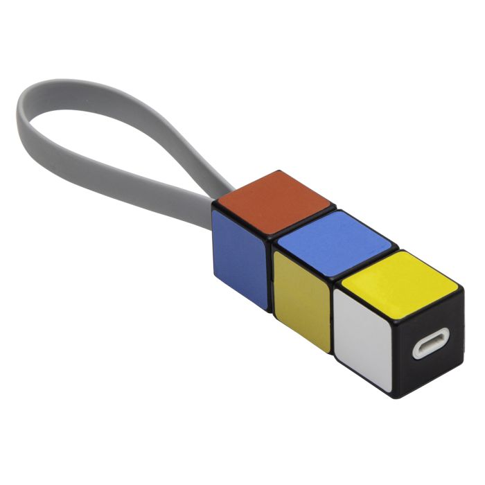 Kabel USB Color click&go, mix – Gift Design