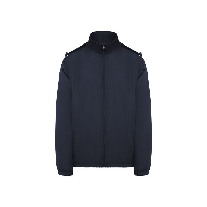 Makalu ocieplana kurtka unisex-Granatowy – Gift Design