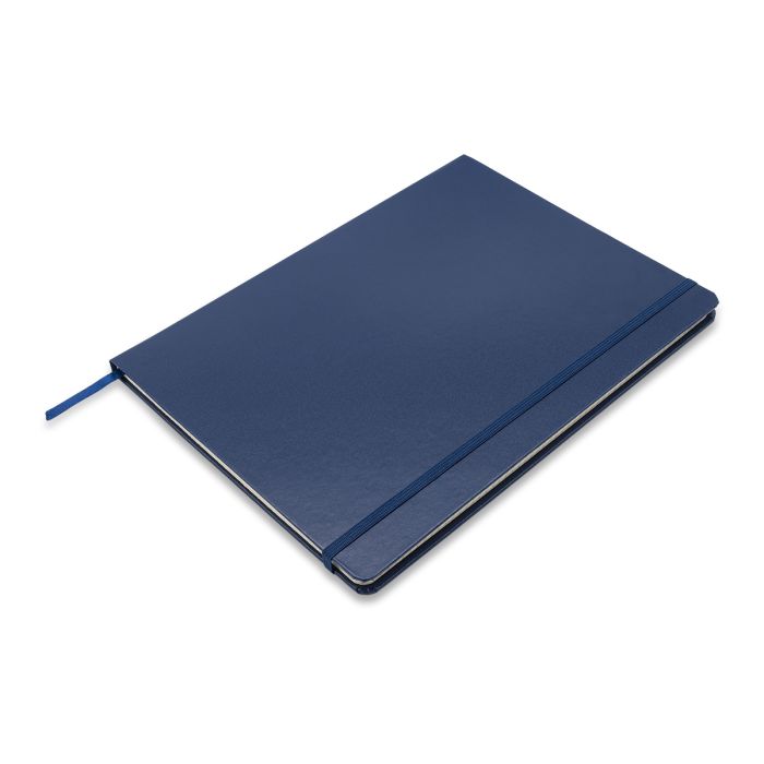 Notes A4 Castino, granatowy – Gift Design