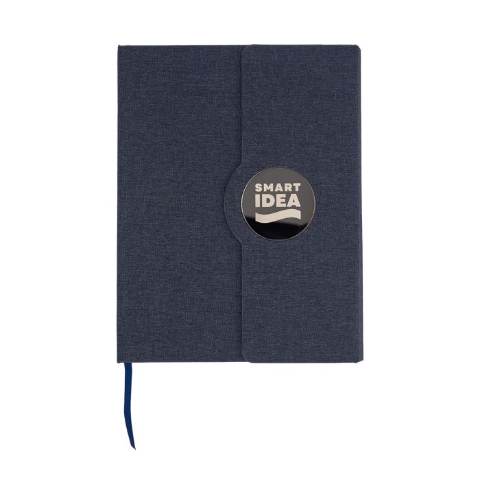 Notes Nestoris, granatowy – Gift Design