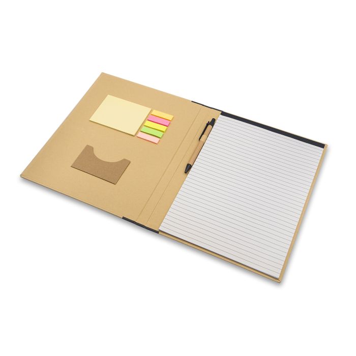 Teczka A4 Foxo, beżowy – Gift Design