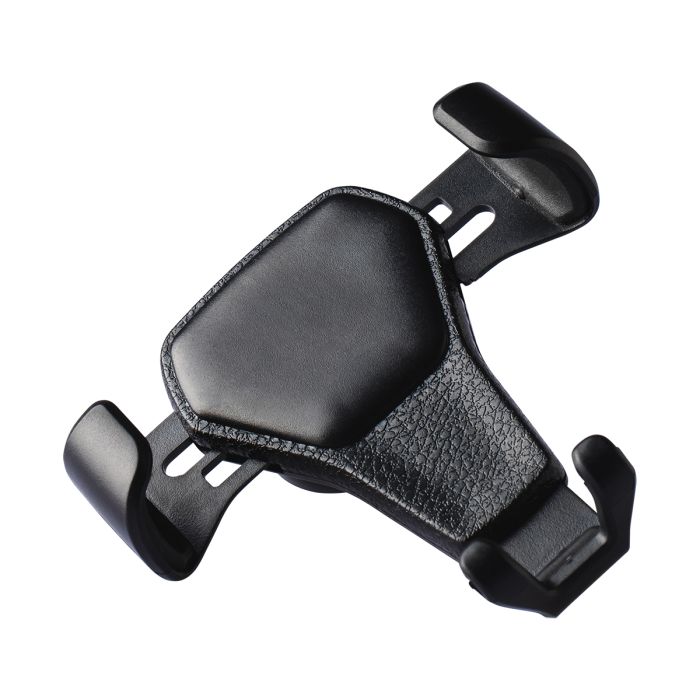 Uchwyt na telefon Mobilefit, czarny – Gift Design