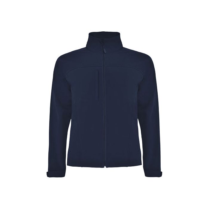 Rudolph kurtka unisex typu softshell-Granatowy – Gift Design