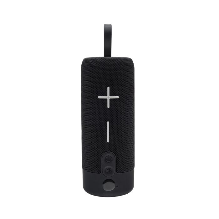 Głośnik Bluetooth Roller, czarny – Gift Design