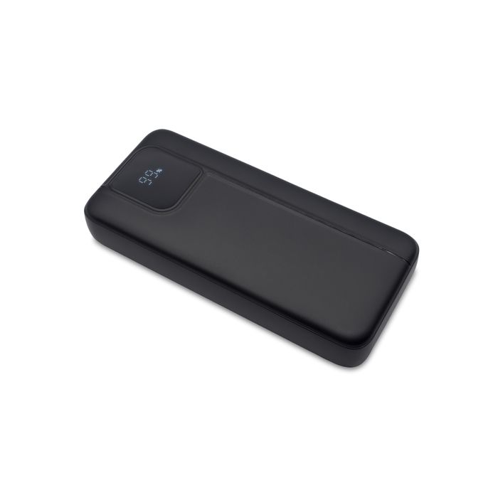 Power bank 20000 mAh Powerline, czarny – Gift Design