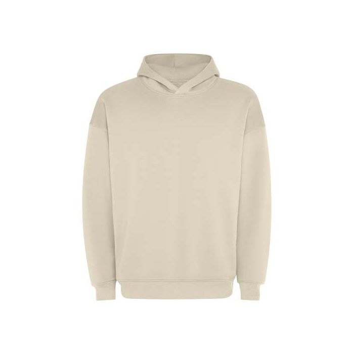 Bluza z kapturem Otto, styl oversize, unisex-Angora – Gift Design