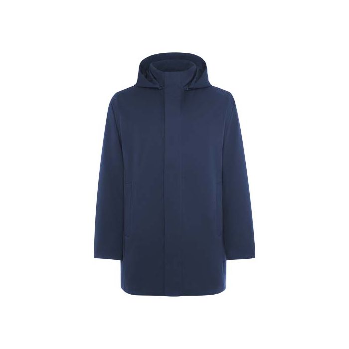 Dome - kurtka typu parka, ocieplana, unisex-Granatowy – Gift Design