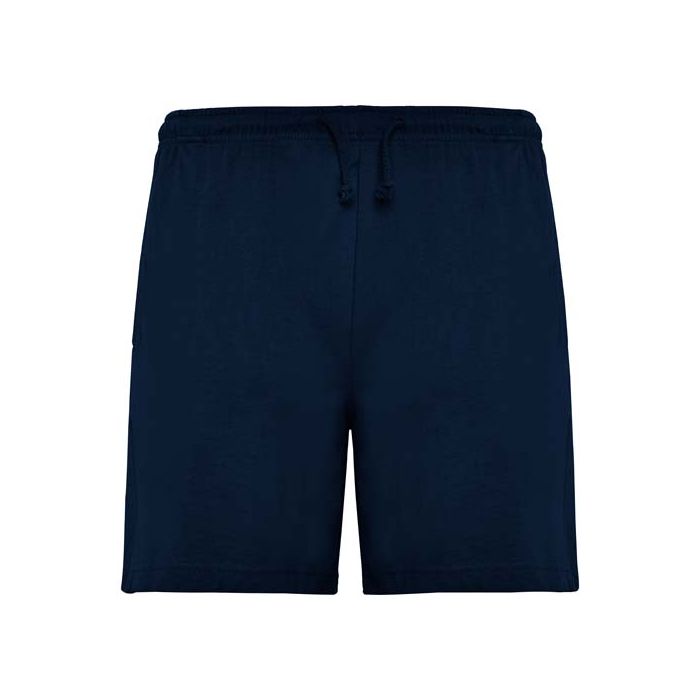 Sportowe szorty unisex-Granatowy – Gift Design