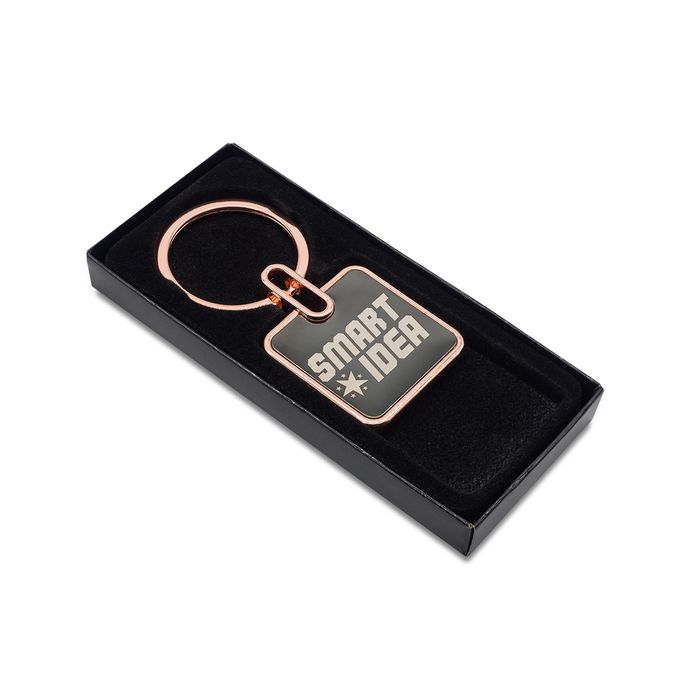 Brelok Oro, czarny – Gift Design