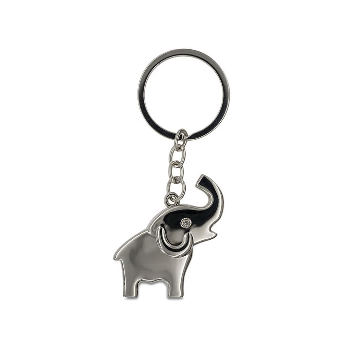 Brelok Dumbo, srebrny – Gift Design