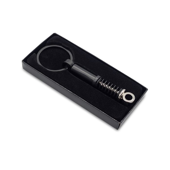 Brelok Amorti, czarny – Gift Design