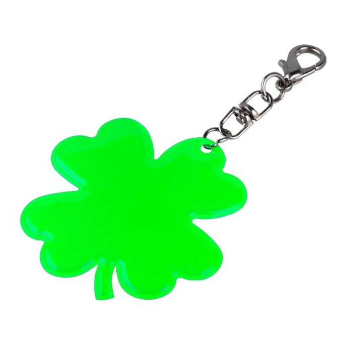 Brelok Lucky Clover, zielony – Gift Design