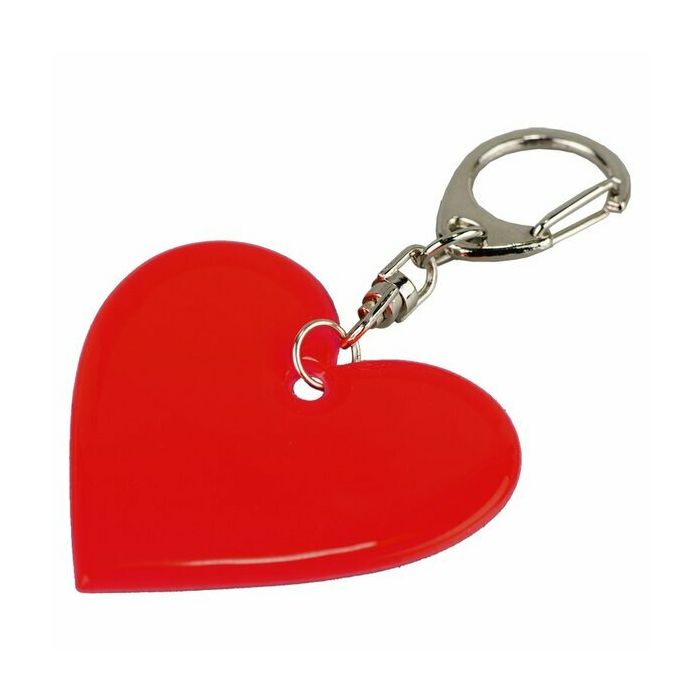 Brelok Affection, czerwony – Gift Design