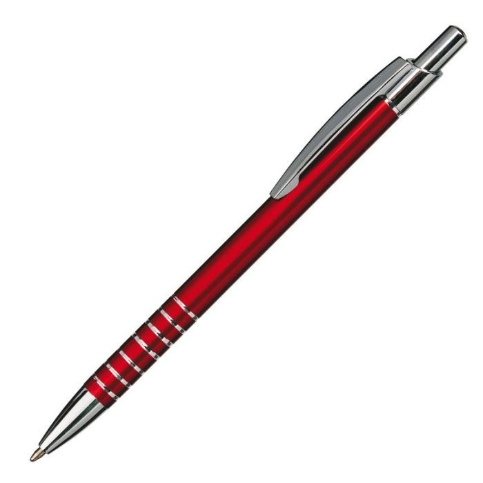 Długopis Bonito, czerwony – Gift Design