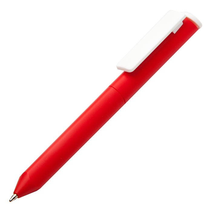 Długopis CellReady, czerwony – Gift Design