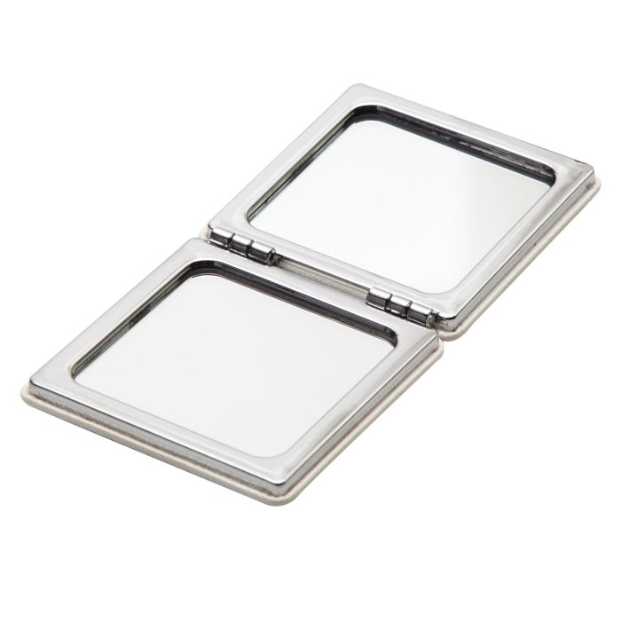Lusterko Boxy, biały – Gift Design