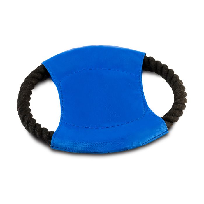 Frisbee dla psa Hop, niebieski – Gift Design