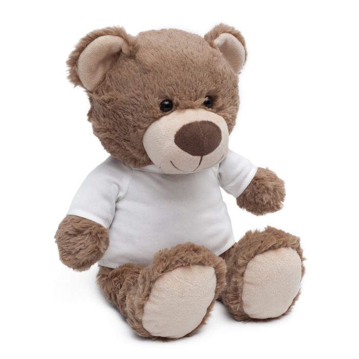 Maskotka Big Teddy, brązowy – Gift Design