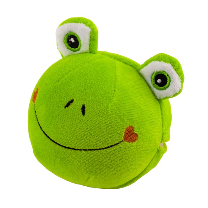Przytulanka Frog&Bear, mix – Gift Design