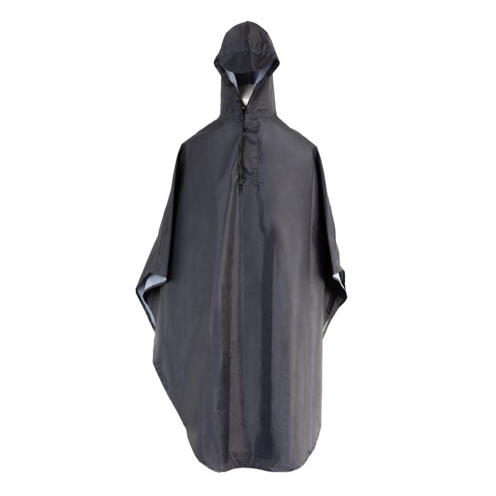 Peleryna przeciwdeszczowa Rain Stop, granatowy – Gift Design