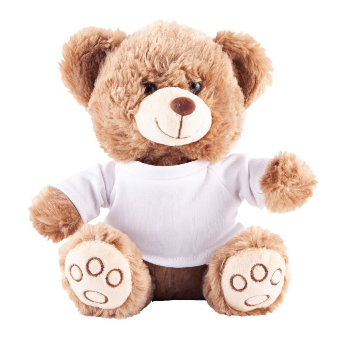 Maskotka Grizzly, brązowy – Gift Design