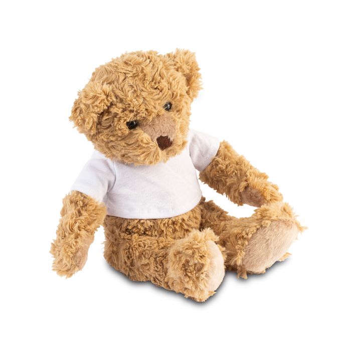 Miś pluszowy Tuddo, brązowy – Gift Design