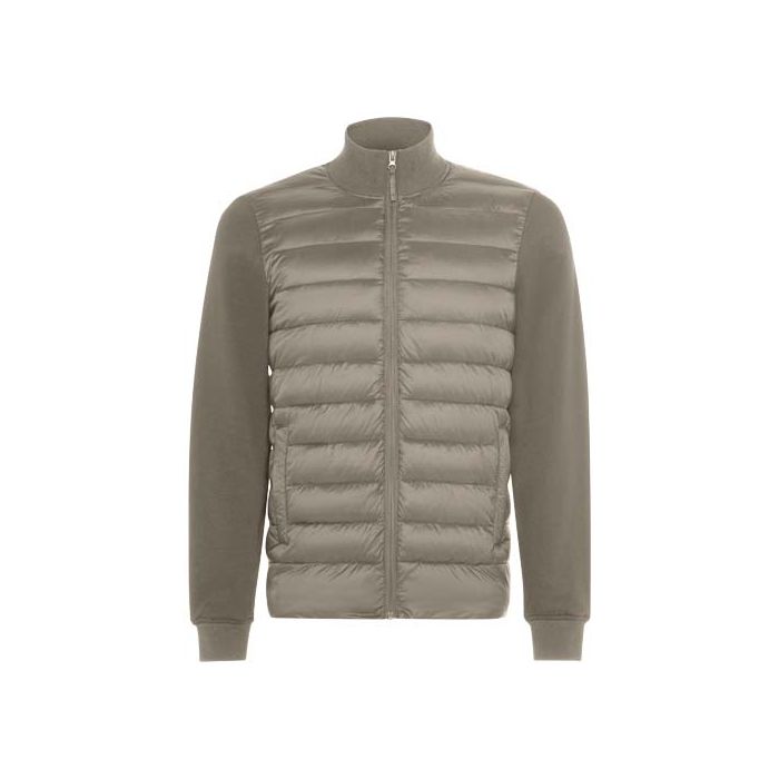 Kurtka unisex Vivaro-Ciemny piasek – Gift Design
