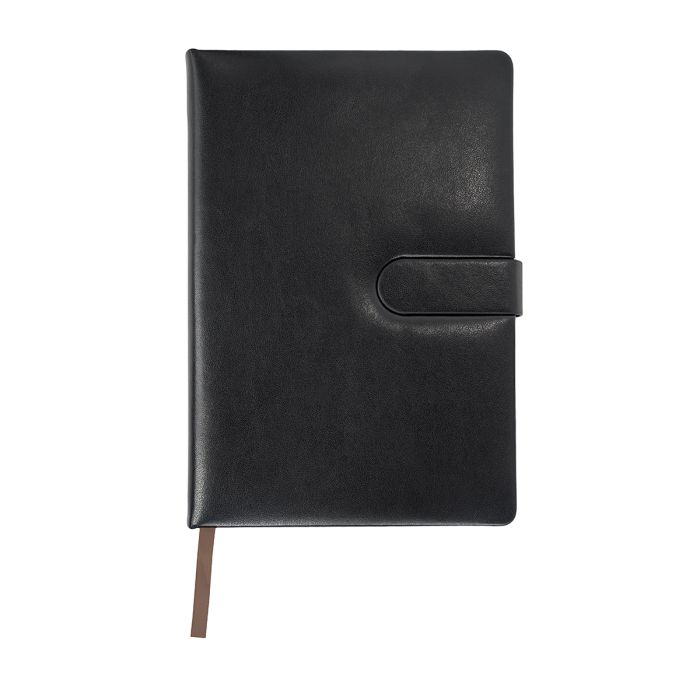 Notes Ricaso, czarny – Gift Design