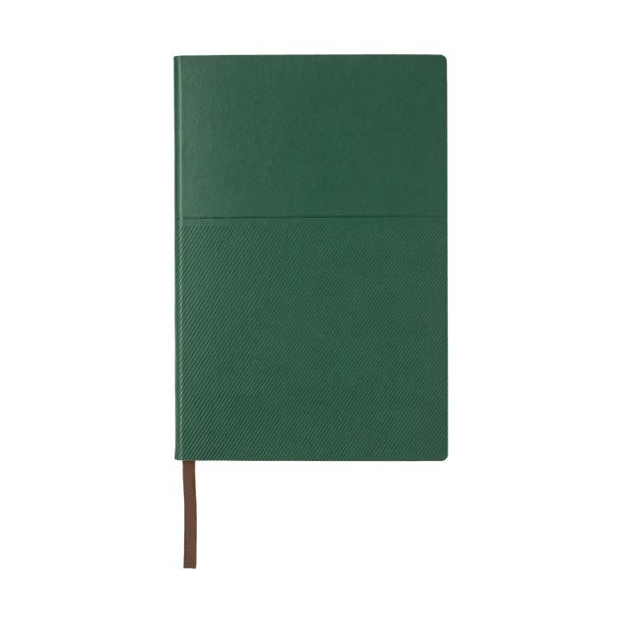 Notes Horizon, ciemny zielony – Gift Design