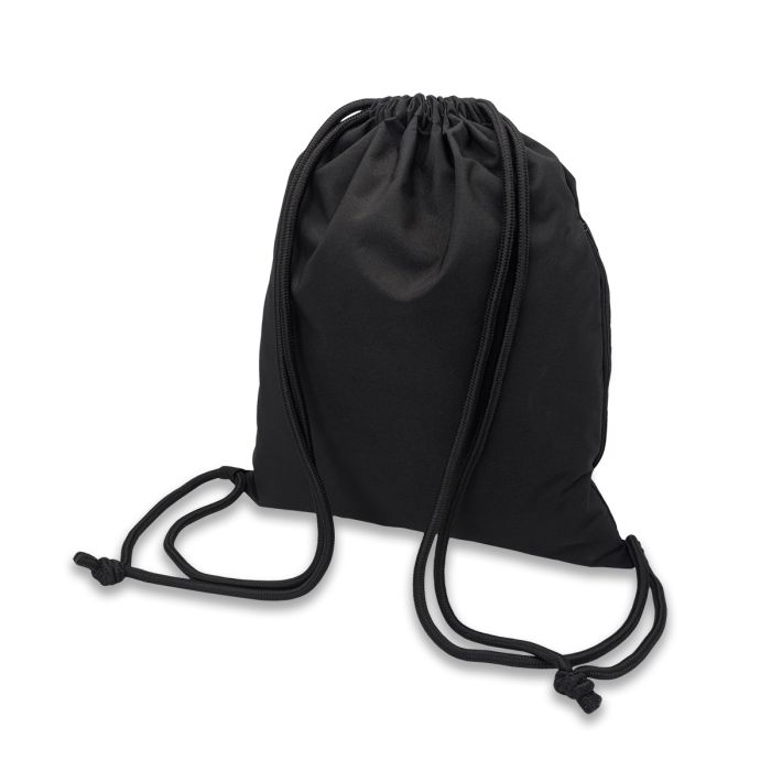 Plecak RPET Cordpack, czarny – Gift Design