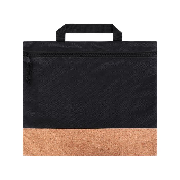 Torba na dokumenty Ecor, czarny – Gift Design