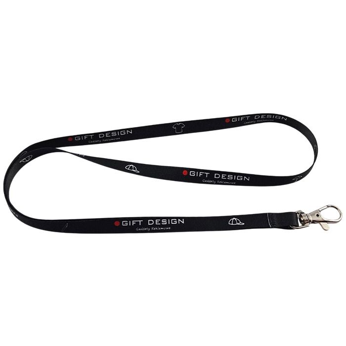 Smycz sublimacyjna 10 mm – Gift Design