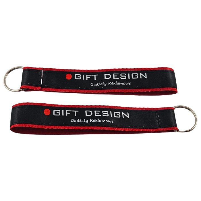 Brelok naszywany 15/20 jednostronny – Gift Design