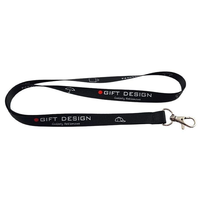 Smycz sublimacyjna 15 mm – Gift Design
