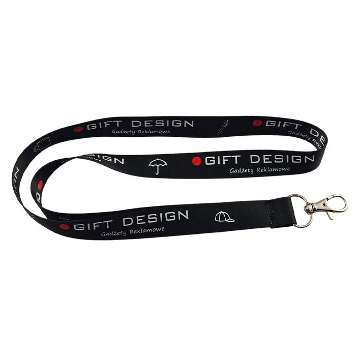 Smycz sublimacyjna 20 mm – Gift Design